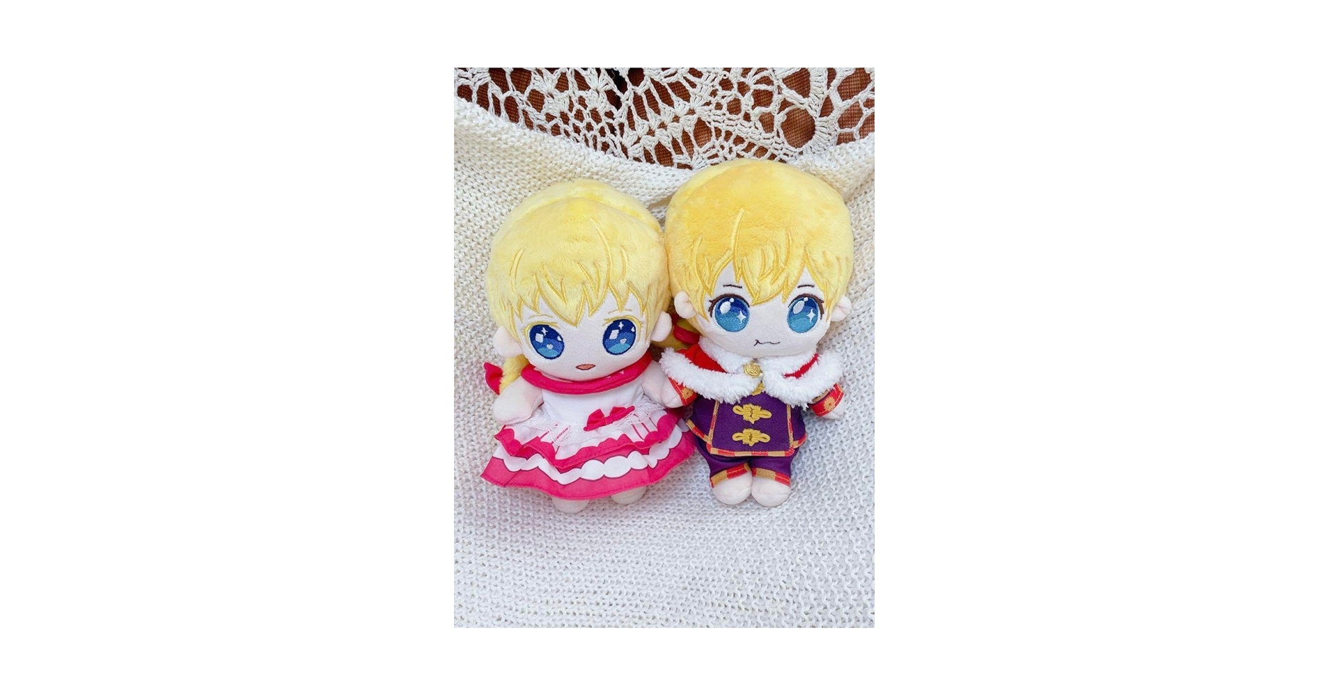 ある日、お姫様になってしまった件について ぬいぐるみ 610-Jzu0XTL._UF350,350_QL50_.jpg